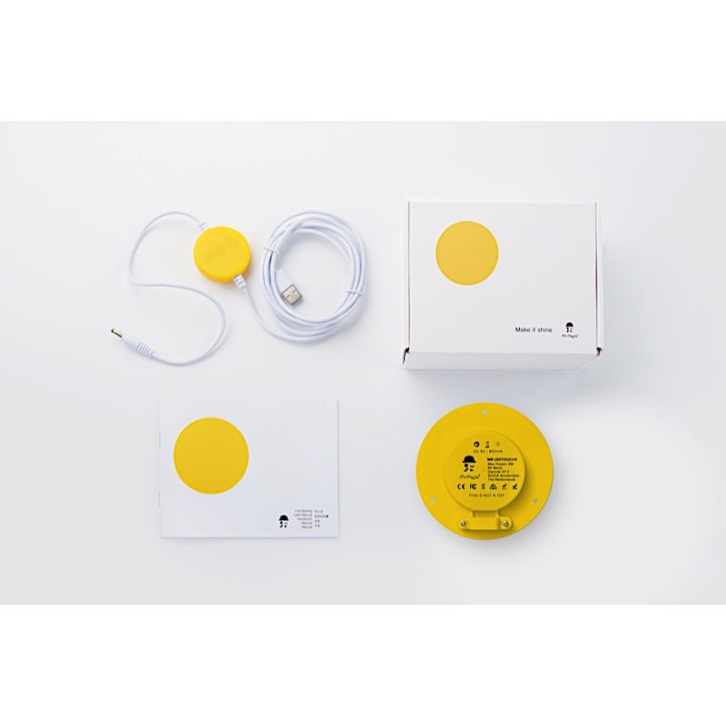 02-MRMARIA_Touch User Kit - Contents+LED no adapter
