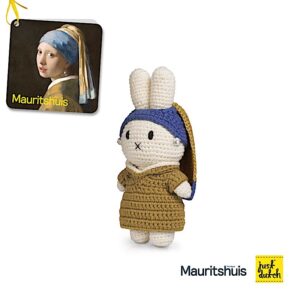 Collection Miffy x Vermeer