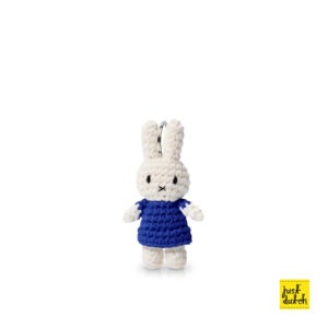 Porte-clé Miffy Crochetée