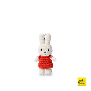 Porte-clé Miffy Crochetée