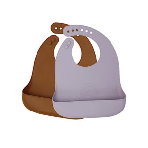 Bavoir - Set de 2