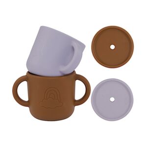 Duo de Gobelets avec Couvercle