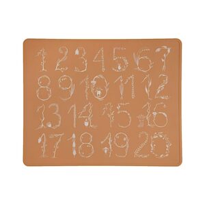 Tapis de table - Play Mat Numéros
