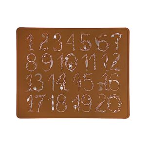Tapis de table - Play Mat Numéros