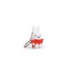 Porte-clé Miffy Livre - Orange