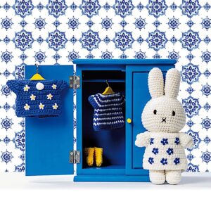 Miffy Bleu de Delft - JDDELFT