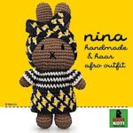 Miffy Afro-Outfit - JD1468