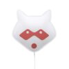 Soft Light Masque Raton Laveur - BKSFLAMA04