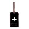 HF Square Luggage Tag - ALCF038BN