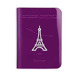 DC Passport Cover Paris - ALDC001GN