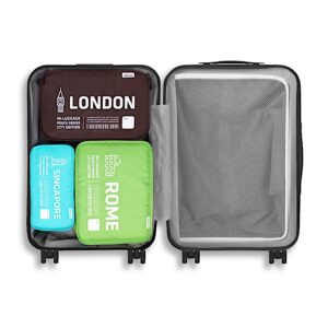 In-Luggage City CUBE - ALDC005