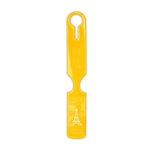 HF Petit Luggage Tag Paris - ALHF054