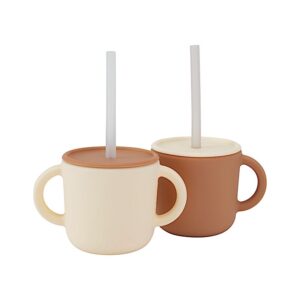 Duo de Gobelets avec Couvercle