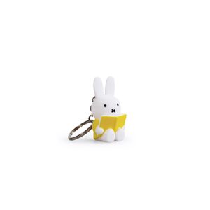 Porte-clé Miffy Livre