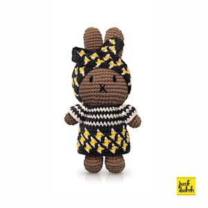 Miffy Afro-Outfit - JD1468
