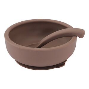 Bowl à Ventouse (+couvercle et cuillère)