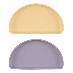 Set de 2 Assiettes enfants