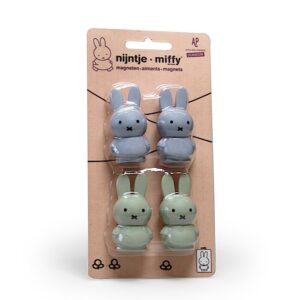 Miffy Magnets Warm