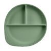 Assiette à Ventouse - Sauge