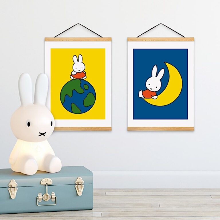 Poster Miffy A3