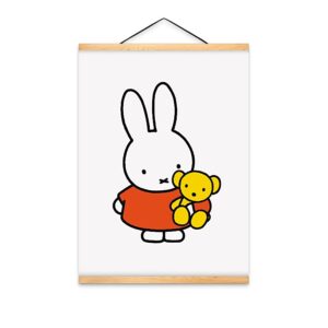 Poster Miffy A2