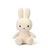 Miffy Velours Côtelé ECO 50cm - Blanc