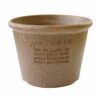 Pot de Jardin Rond n° 7 - Marron