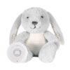 Peluche Bruit Blanc Milo rechargeable - Gris