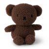 Boris Teddy 100% recyclé - Marron
