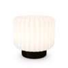 Dentelles XL Large - sur secteur avec variateur manuel - Noir