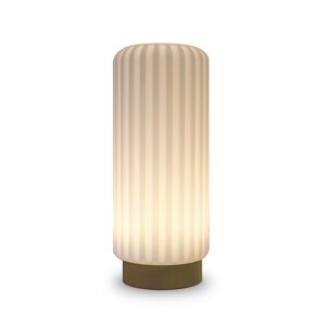Dentelles Lampe 29cm