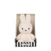Cozy Miffy (giftbox) 23cm - Crème