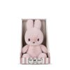 Cozy Miffy (giftbox) 23cm - Rose