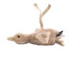 Peluche à Bruit Blanc Portable LIVA - Idéale pour la Poussette et le Siège Auto - Avoine