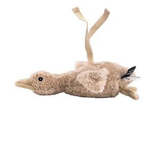 Peluche à Bruit Blanc Portable LIVA - Idéale pour la Poussette et le Siège Auto