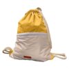 Sac de Gym Écologique pour Enfants en RPET - Durable et Stylé - Jaune