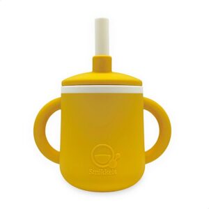 Tasse d'Apprentissage en Silicone Doux et Durable (avec ou sans anse)