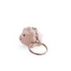 Porte-clés Juliette – La Dino Fidèle pour Accompagner Votre Quotidien - Rose