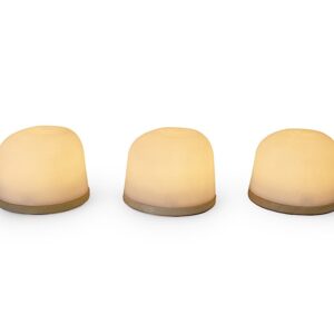Fondant set de 3 - Lumière d'Ambiance