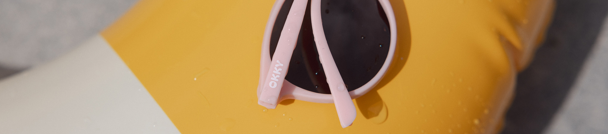 Okky banner