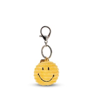 Porte-clé SMILEY – 4,5 cm de bonheur à emporter partout