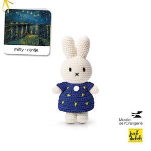 Collection van Gogh x Miffy