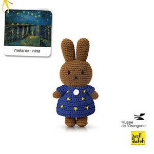 Collection van Gogh x Miffy