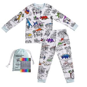 Pyjama à Colorier