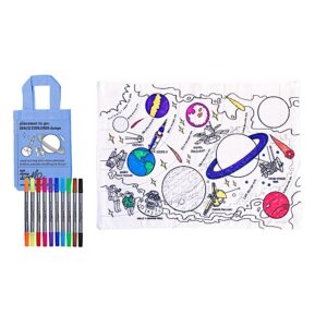 Set de Table à Colorier