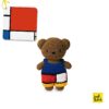 Collection Mondrian x Miffy - Boris salopette