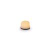 Fondant 7,5cm - Lumière d'Ambiance - Noyer