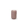 Dentelles Bougeoir 9,5 cm - Moka