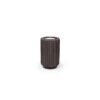 Dentelles Bougeoir 9,5 cm - Terre