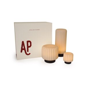 Gift Box 3 lampes Dentelles